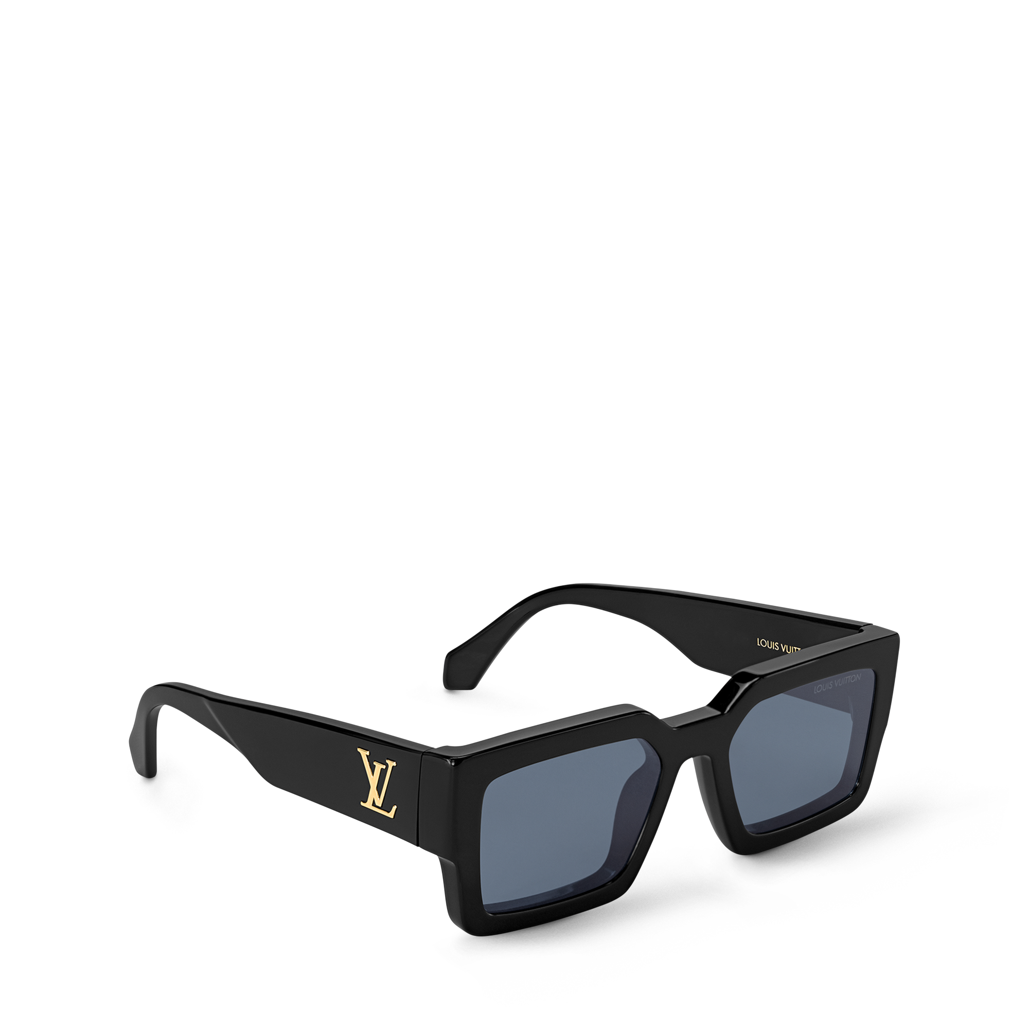 Óculos de Sol Quadrados LV Clash para Homens | LOUIS VUITTON ®